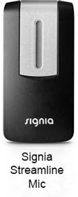 Signia Streamline Mic Bluetooth Connectivity for Android