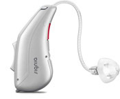 Pure 13 BT Primax Signia Siemens Hearing Aid in Silver
